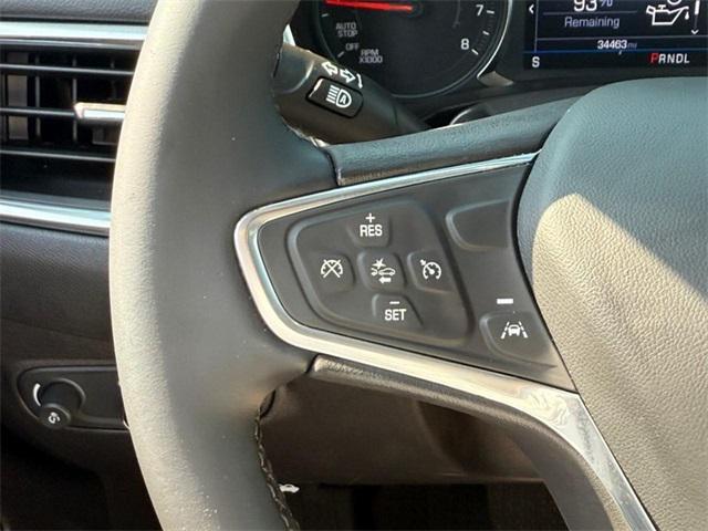 used 2023 Chevrolet Equinox car, priced at $20,512