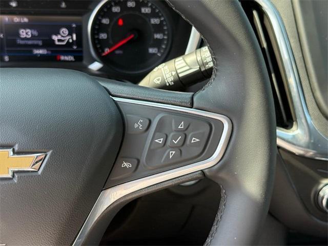 used 2023 Chevrolet Equinox car, priced at $20,512
