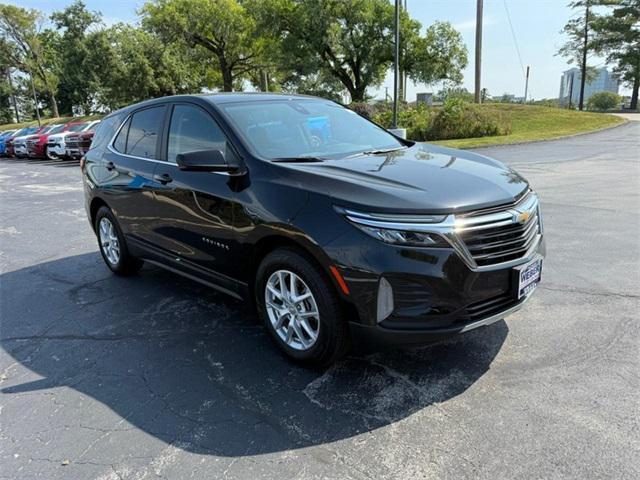 used 2023 Chevrolet Equinox car, priced at $20,512