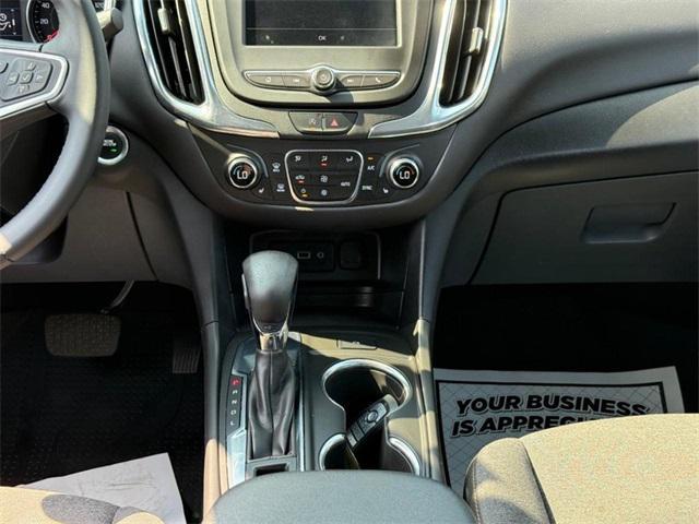 used 2023 Chevrolet Equinox car, priced at $20,512