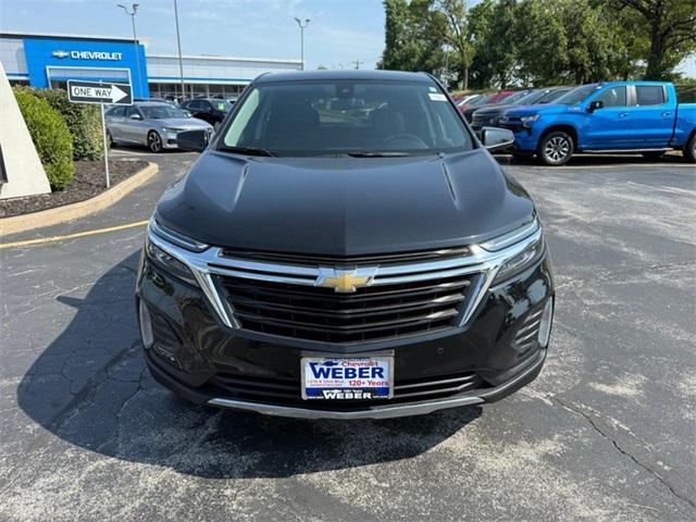 used 2023 Chevrolet Equinox car, priced at $20,512