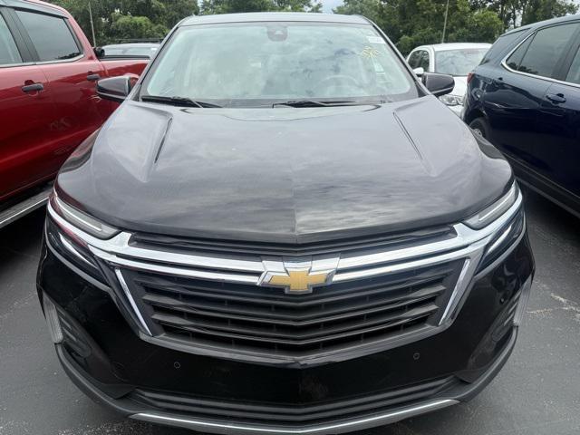 used 2023 Chevrolet Equinox car, priced at $22,998