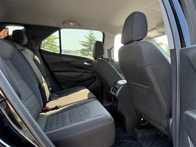 used 2023 Chevrolet Equinox car, priced at $20,512