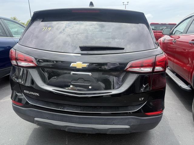 used 2023 Chevrolet Equinox car, priced at $22,998