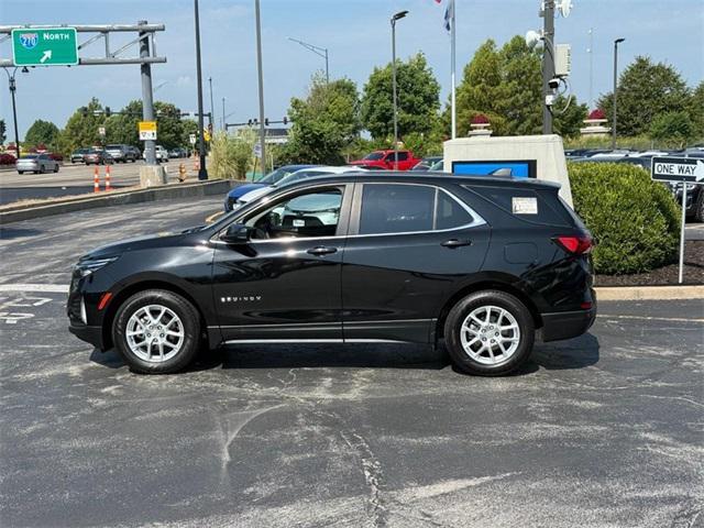 used 2023 Chevrolet Equinox car, priced at $20,512