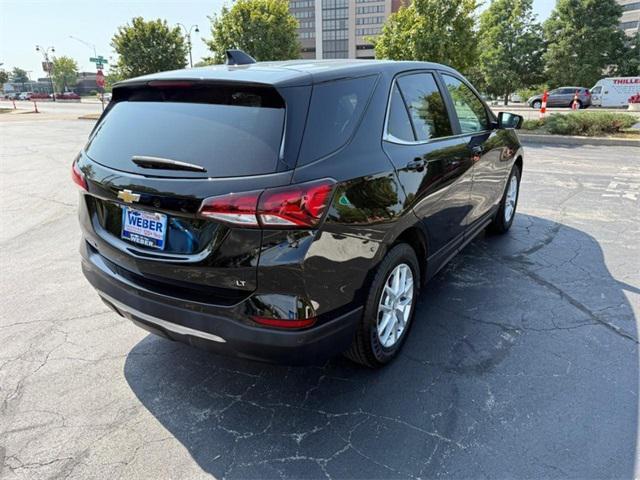used 2023 Chevrolet Equinox car, priced at $20,512