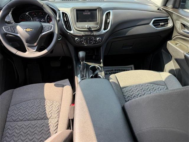 used 2023 Chevrolet Equinox car, priced at $20,512