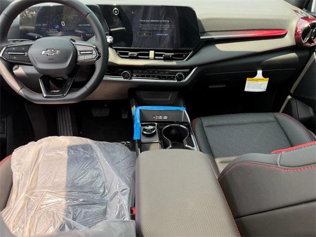 new 2026 Chevrolet Equinox car, priced at $34,335