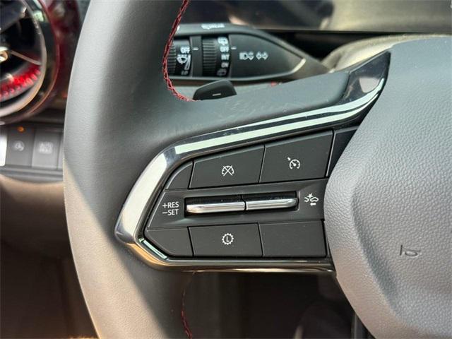 new 2026 Chevrolet Equinox car, priced at $34,335
