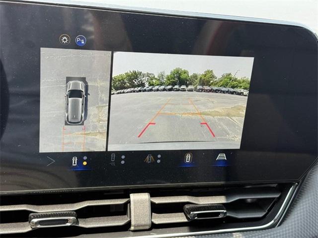 new 2026 Chevrolet Equinox car, priced at $34,335