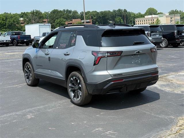 new 2026 Chevrolet Equinox car, priced at $34,335