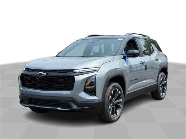 new 2026 Chevrolet Equinox car, priced at $35,098