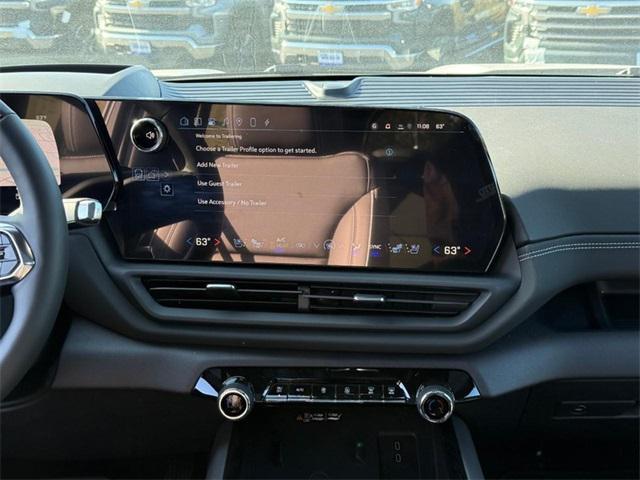 new 2026 Chevrolet Silverado EV car, priced at $88,295