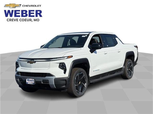 new 2026 Chevrolet Silverado EV car, priced at $88,295