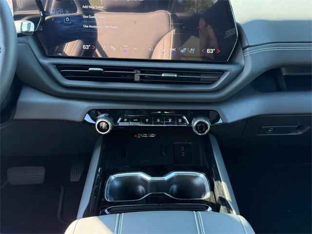 new 2026 Chevrolet Silverado EV car, priced at $88,295