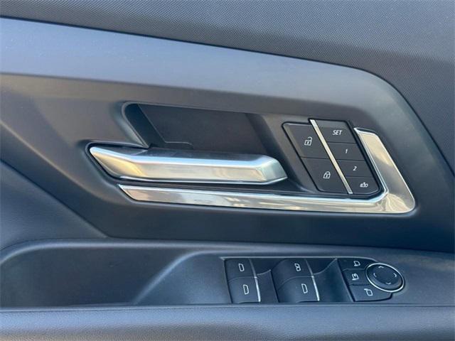 new 2026 Chevrolet Silverado EV car, priced at $88,295