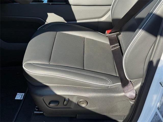 new 2026 Chevrolet Silverado EV car, priced at $88,295