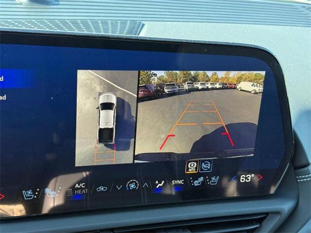 new 2026 Chevrolet Silverado EV car, priced at $88,295