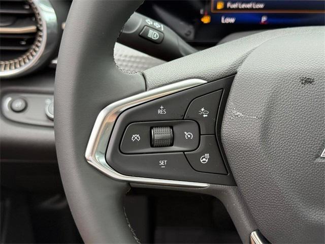 new 2025 Chevrolet Trax car, priced at $26,230