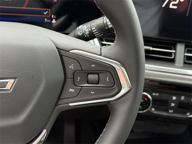 new 2025 Chevrolet Trax car, priced at $26,230