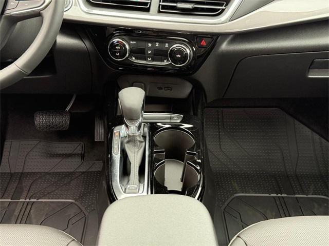 new 2025 Chevrolet Trax car, priced at $26,230
