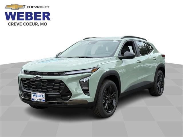 new 2025 Chevrolet Trax car, priced at $26,730