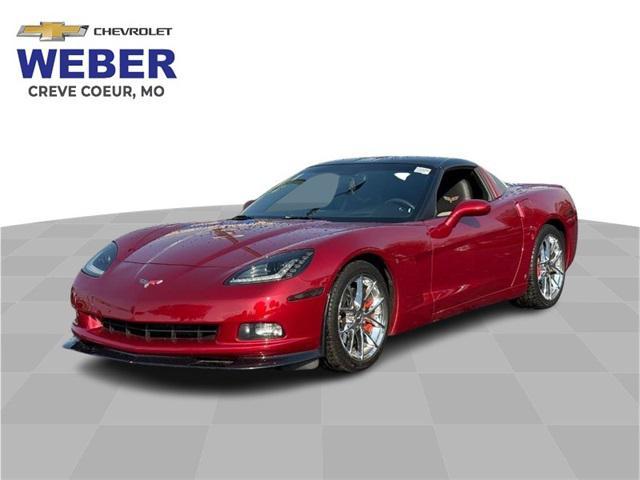 used 2008 Chevrolet Corvette car, priced at $27,798