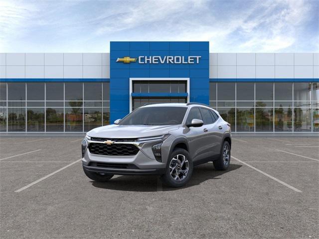 new 2025 Chevrolet Trax car, priced at $24,235