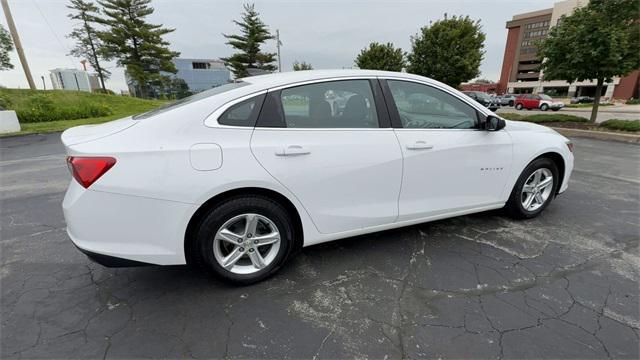 used 2020 Chevrolet Malibu car, priced at $18,598