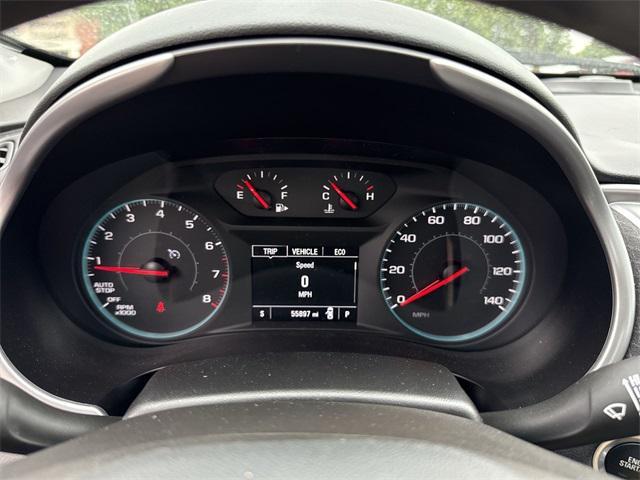 used 2020 Chevrolet Malibu car, priced at $18,598