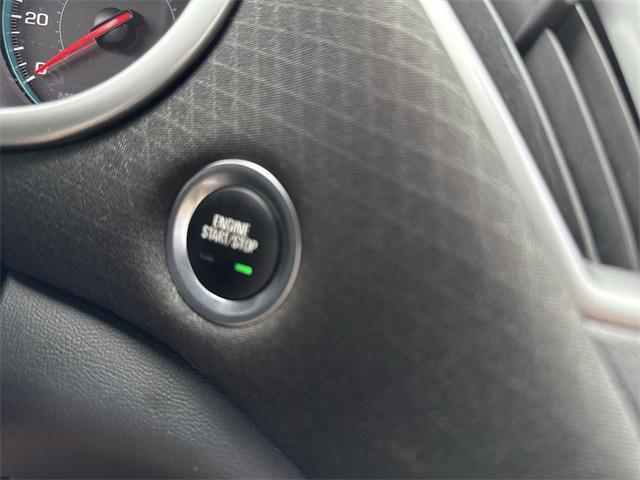 used 2020 Chevrolet Malibu car, priced at $18,598