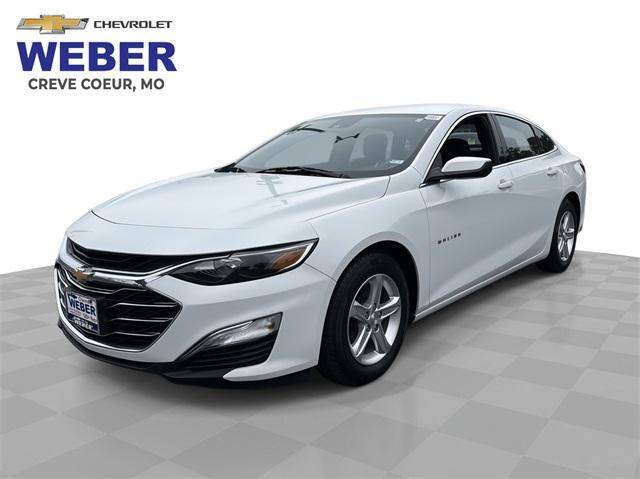 used 2020 Chevrolet Malibu car, priced at $18,598