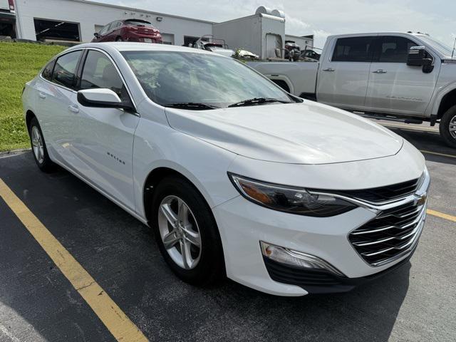 used 2020 Chevrolet Malibu car, priced at $18,998