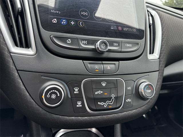 used 2020 Chevrolet Malibu car, priced at $18,598