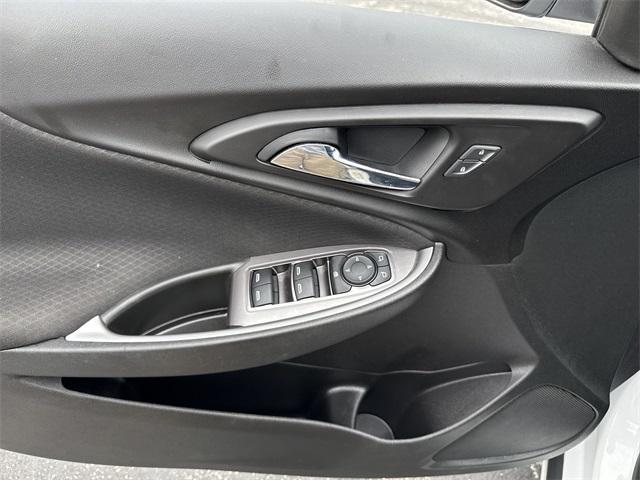 used 2020 Chevrolet Malibu car, priced at $18,598