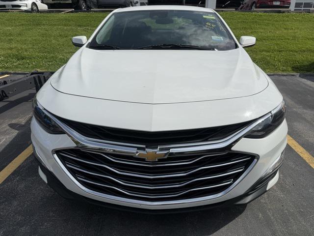 used 2020 Chevrolet Malibu car, priced at $18,998