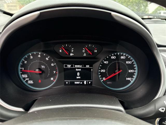 used 2020 Chevrolet Malibu car, priced at $18,598