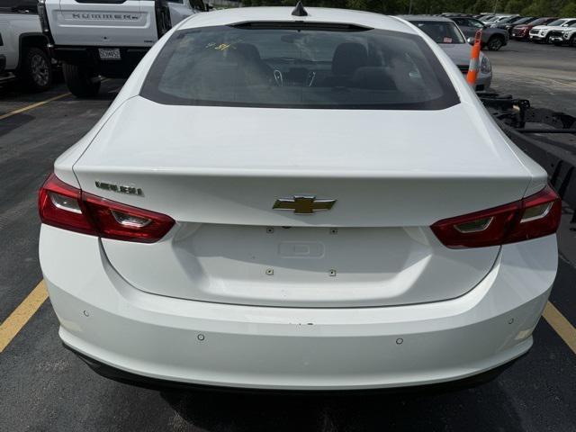used 2020 Chevrolet Malibu car, priced at $18,998