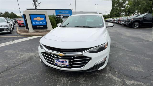 used 2020 Chevrolet Malibu car, priced at $18,598