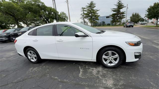 used 2020 Chevrolet Malibu car, priced at $18,598