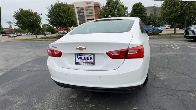 used 2020 Chevrolet Malibu car, priced at $18,598