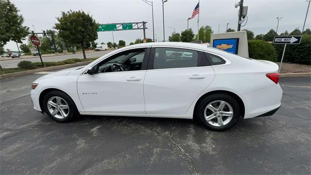 used 2020 Chevrolet Malibu car, priced at $18,598