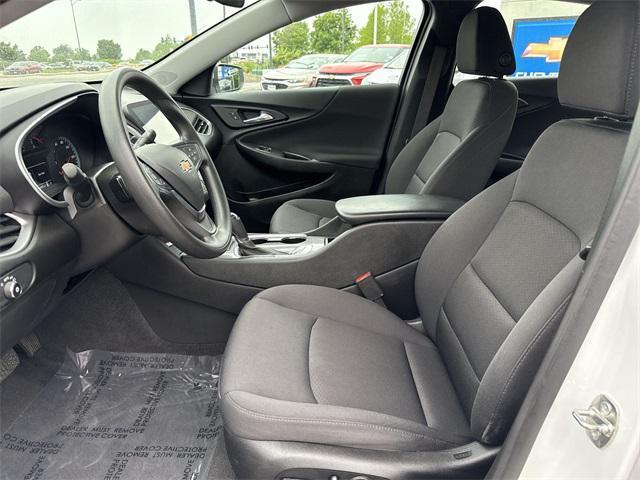 used 2020 Chevrolet Malibu car, priced at $18,598