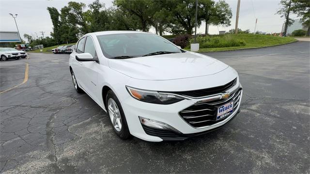 used 2020 Chevrolet Malibu car, priced at $18,598