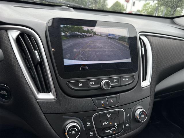 used 2020 Chevrolet Malibu car, priced at $18,598