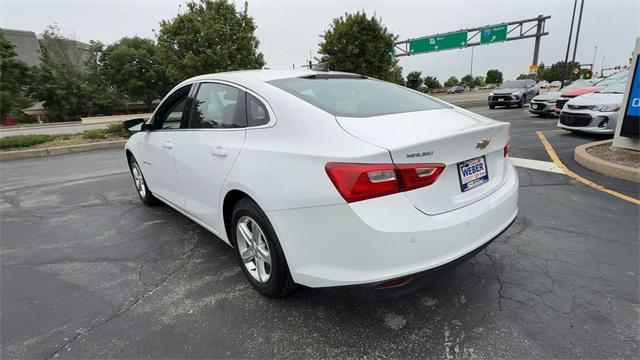 used 2020 Chevrolet Malibu car, priced at $18,598