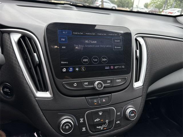 used 2020 Chevrolet Malibu car, priced at $18,598