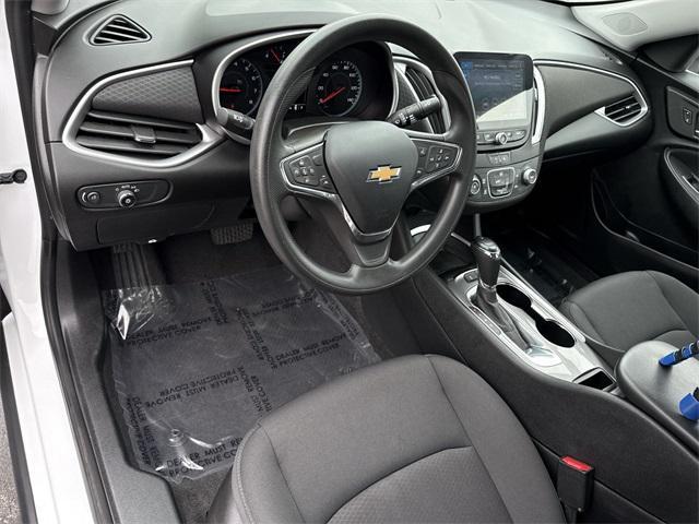 used 2020 Chevrolet Malibu car, priced at $18,598