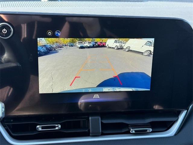 new 2026 Chevrolet Equinox car, priced at $26,245