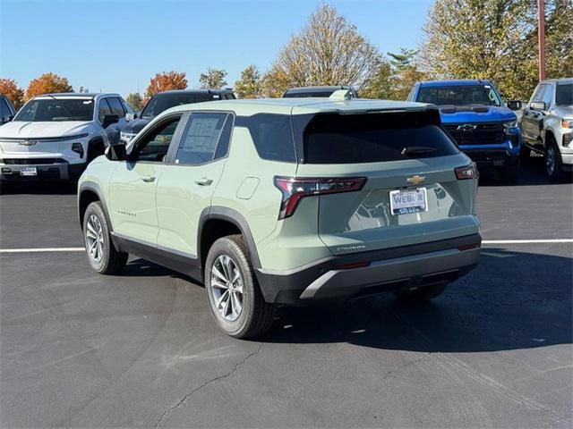new 2026 Chevrolet Equinox car, priced at $26,245